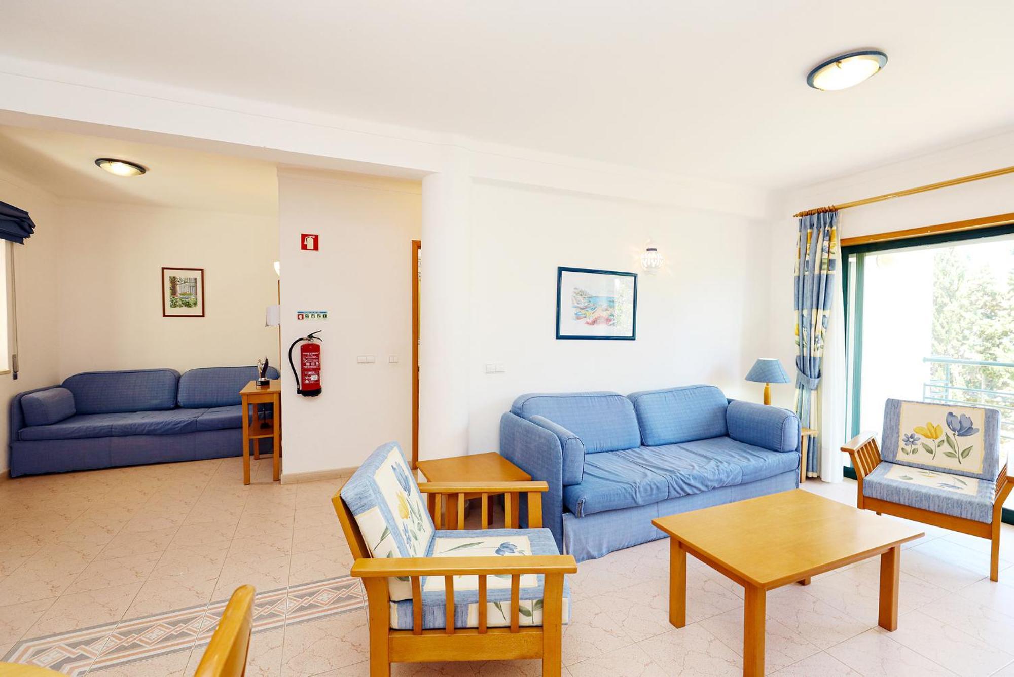 라고스 Quinta Dos Pinheiros 아파트 외부 사진