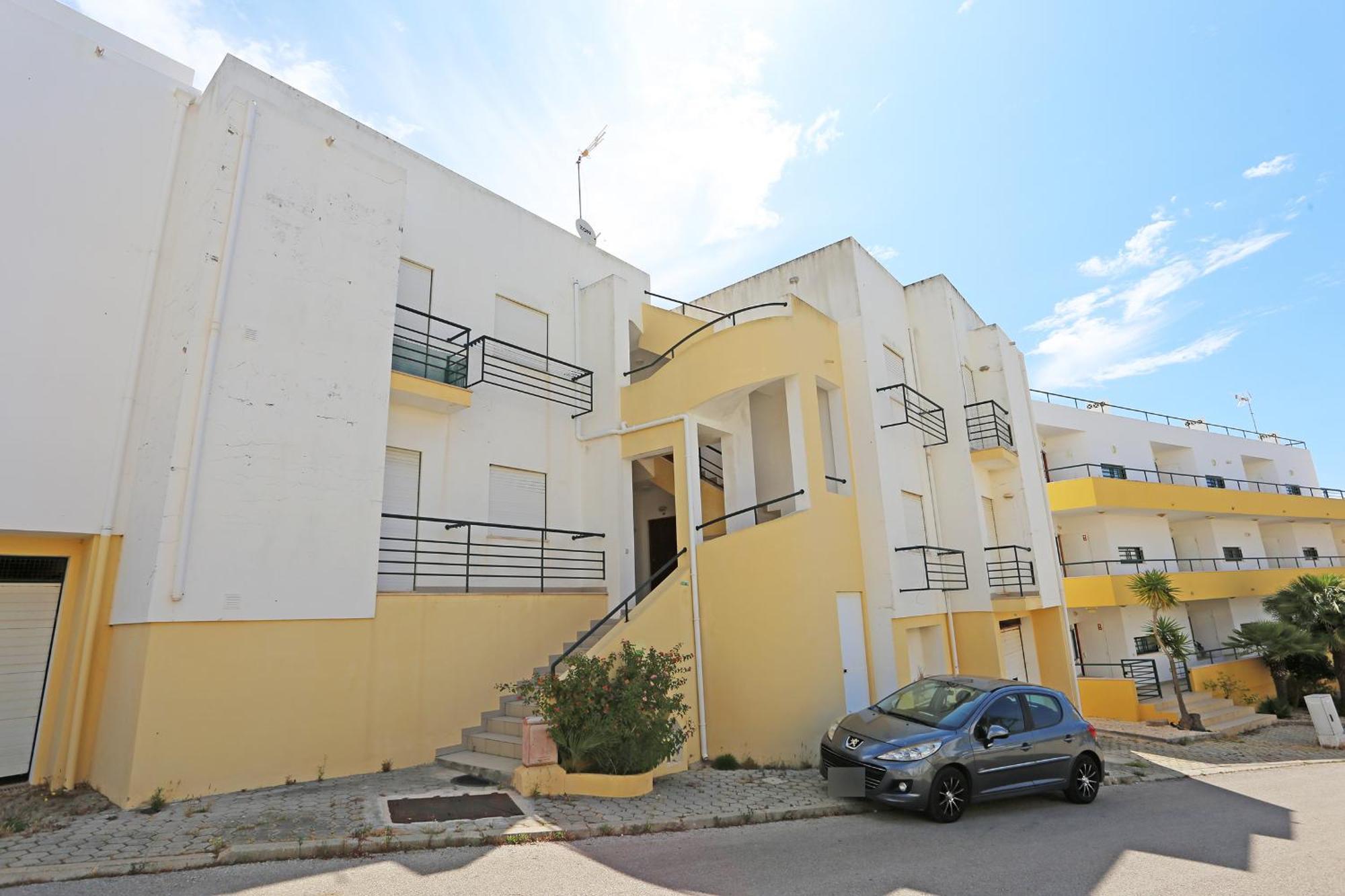라고스 Quinta Dos Pinheiros 아파트 외부 사진