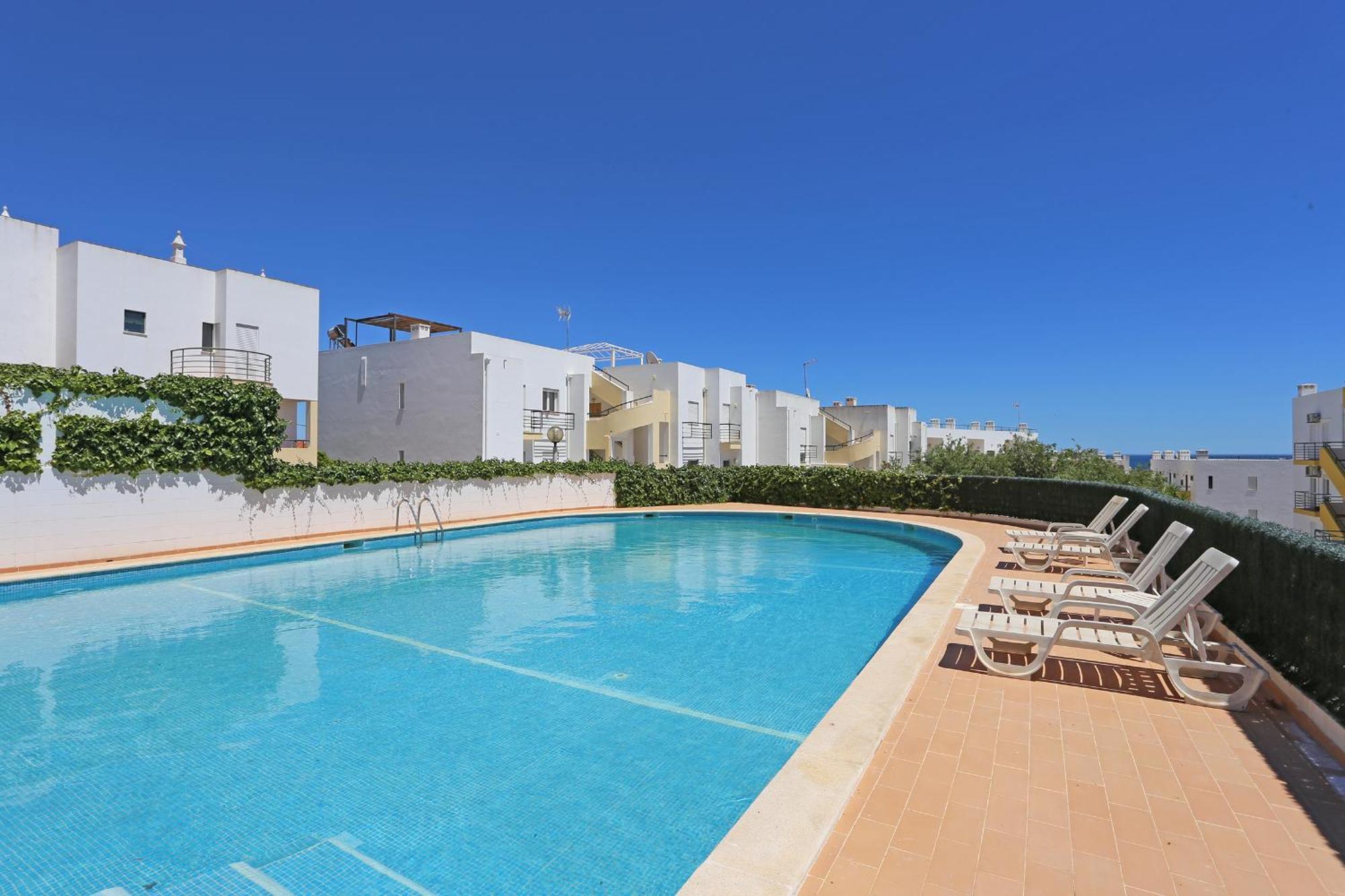 라고스 Quinta Dos Pinheiros 아파트 외부 사진