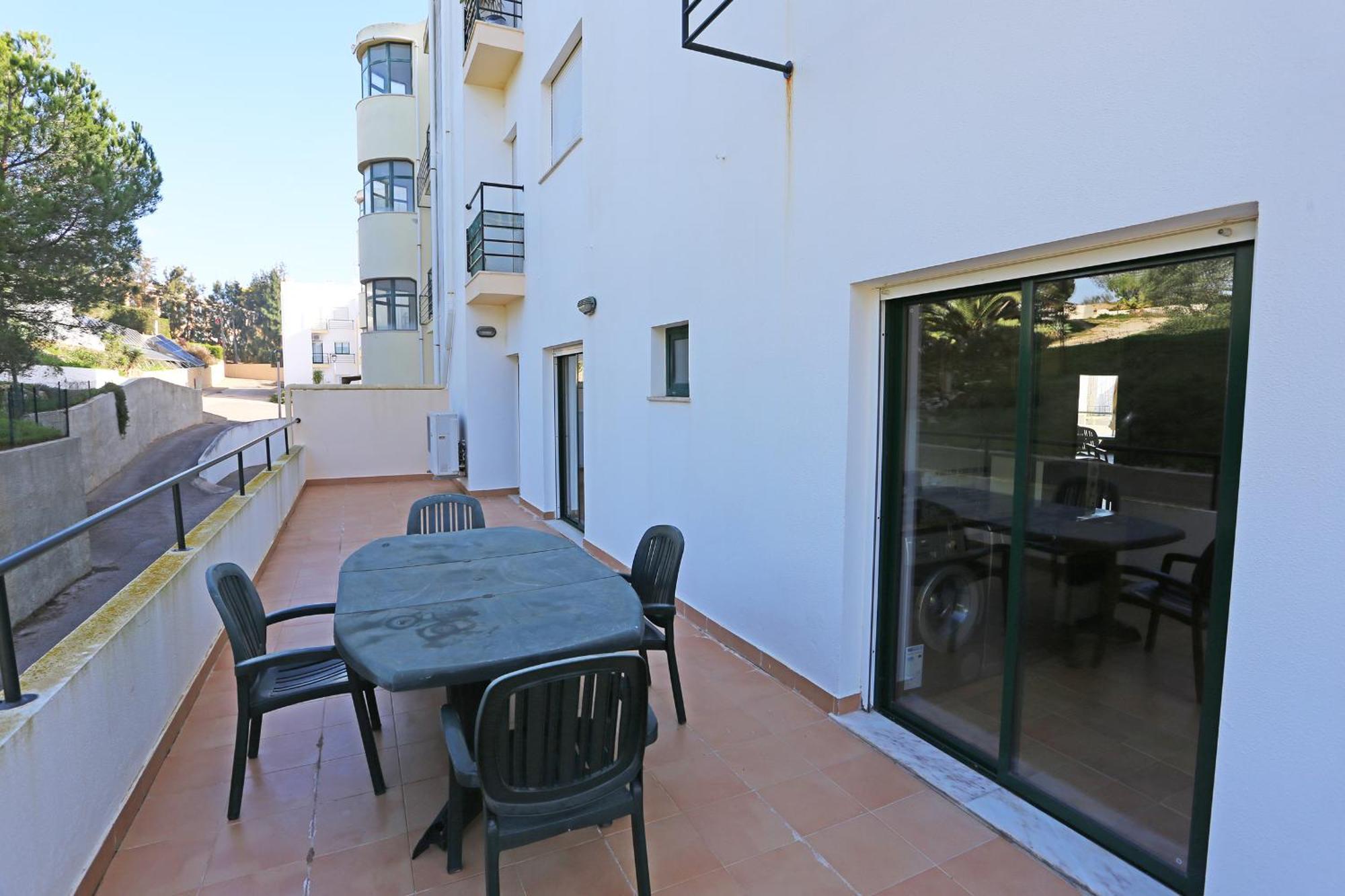 라고스 Quinta Dos Pinheiros 아파트 외부 사진