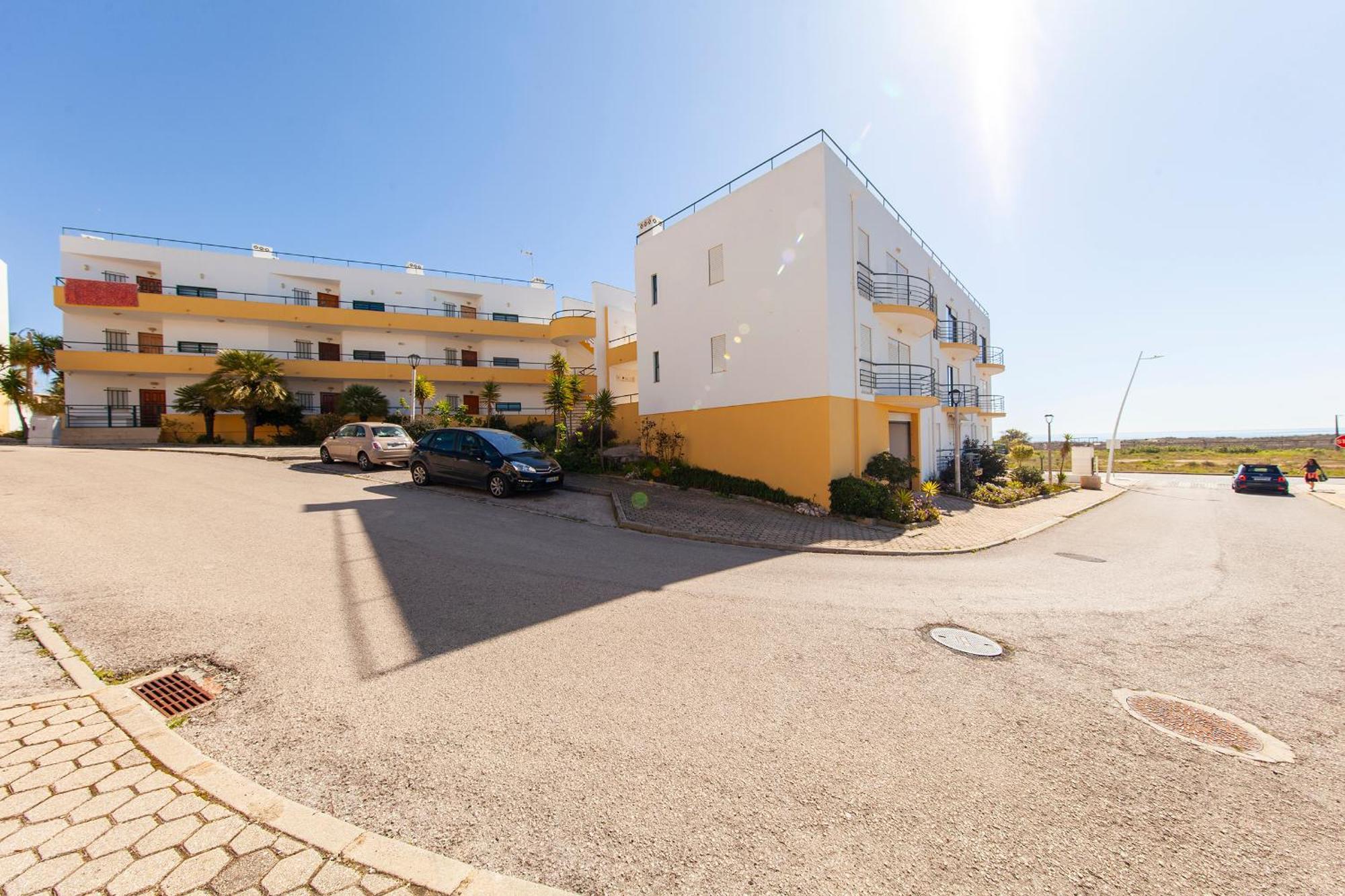 라고스 Quinta Dos Pinheiros 아파트 외부 사진