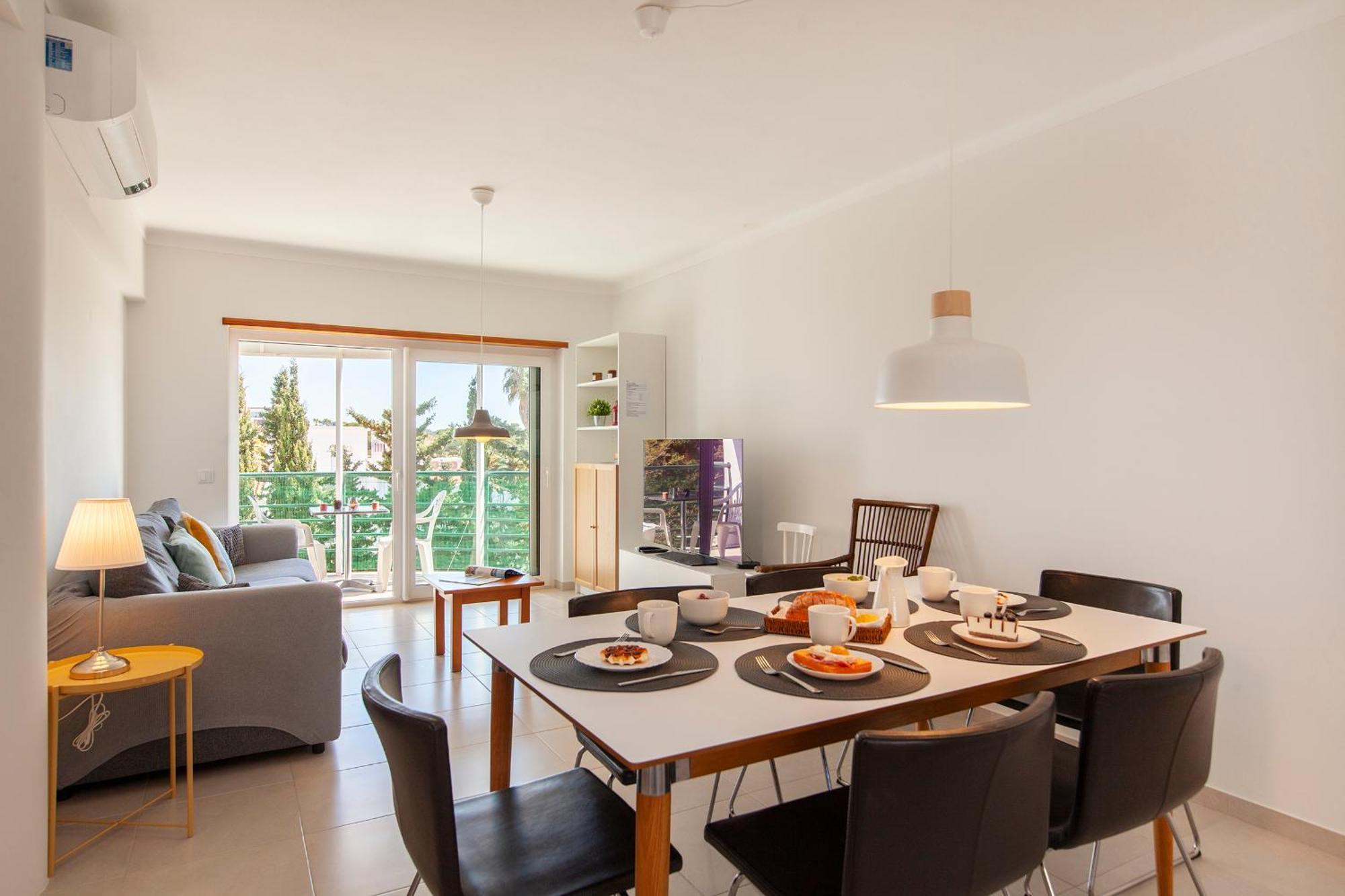 라고스 Quinta Dos Pinheiros 아파트 외부 사진