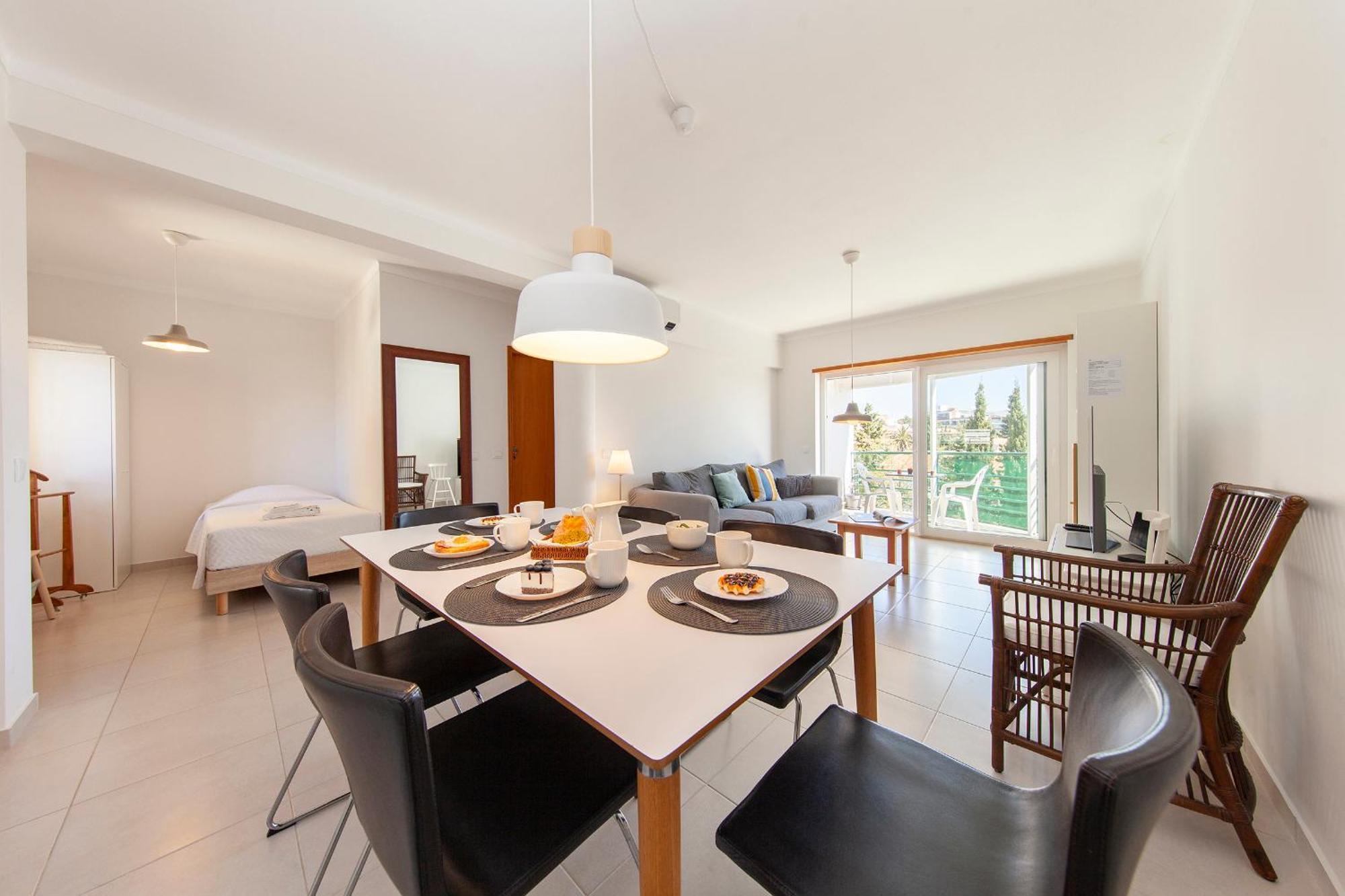 라고스 Quinta Dos Pinheiros 아파트 외부 사진