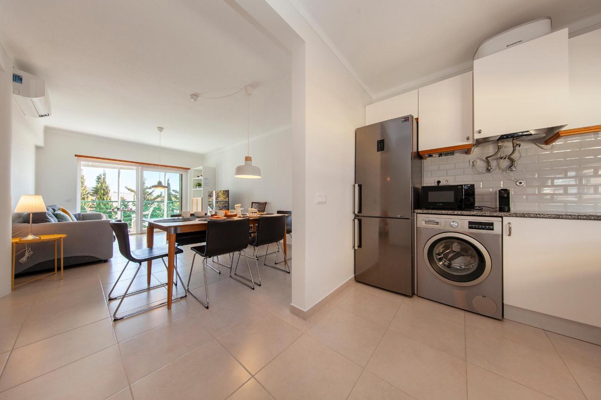 라고스 Quinta Dos Pinheiros 아파트 외부 사진