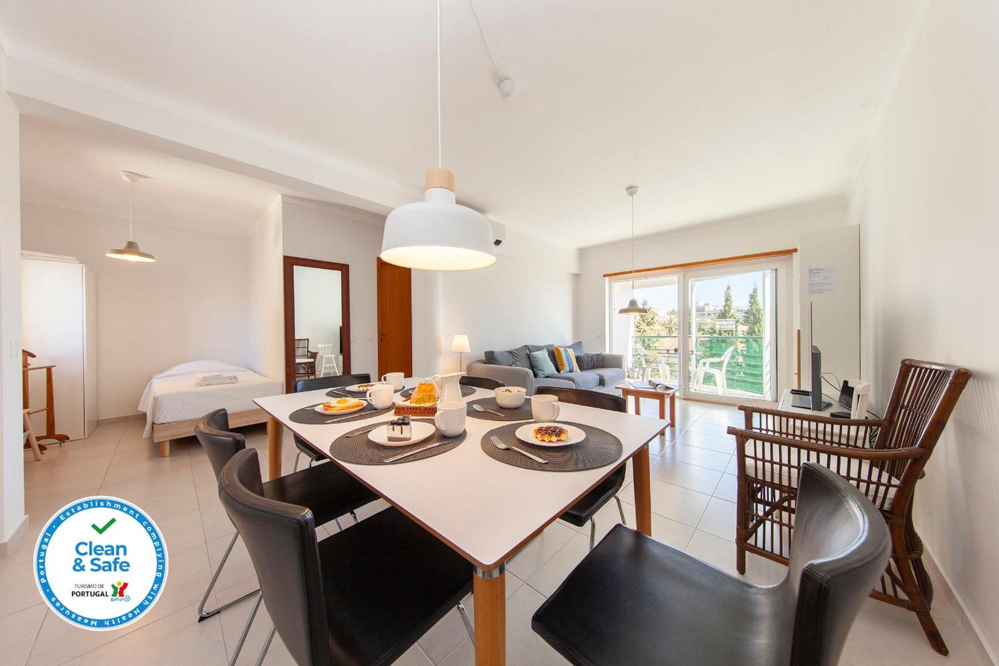 라고스 Quinta Dos Pinheiros 아파트 외부 사진